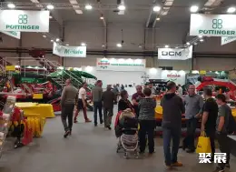 西班牙农业机械展展会现场(现场盛况)6