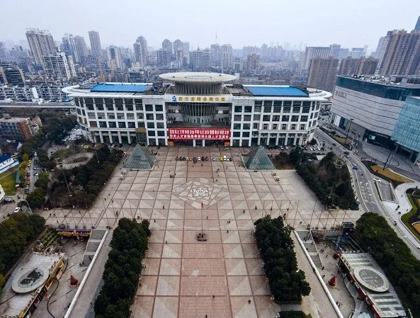 武汉国际会展中心图片2