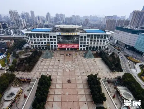 武汉国际会展中心