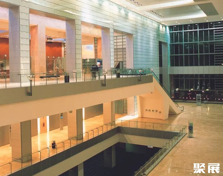 墨西哥城国际会展中心实景