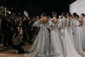 西班牙巴塞罗那婚纱展览会(Barcelona Bridal Fashion Week)展商名录