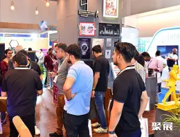孟买零售展展会现场(现场盛况)4
