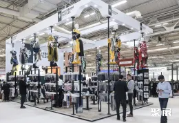 巴黎服装采购展现场图片10