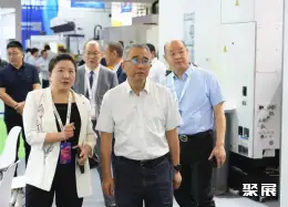 立嘉工业自动化展展会现场(现场盛况)5