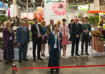 俄罗斯花卉园艺展(Flowers Expo)2026门票购买途径