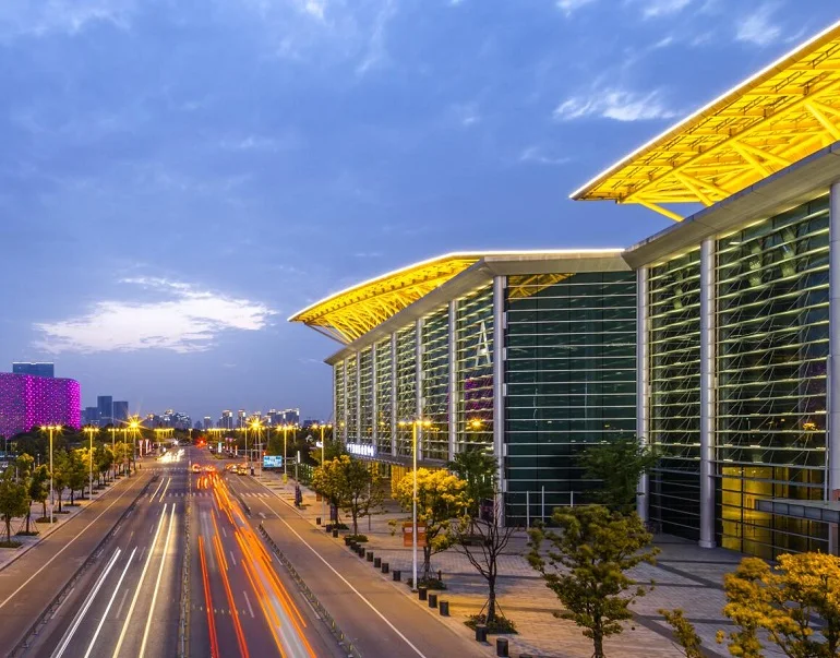 苏州国际博览中心图片3