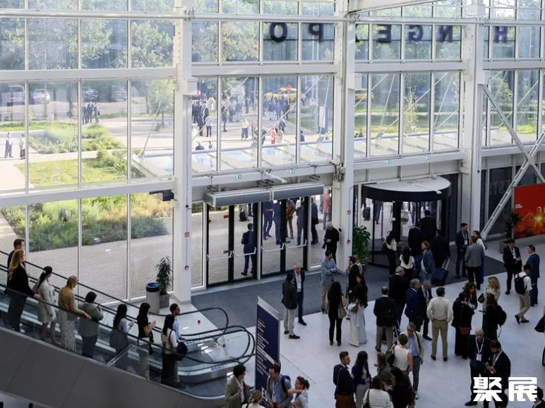 匈牙利布達佩斯會展中心展館圖