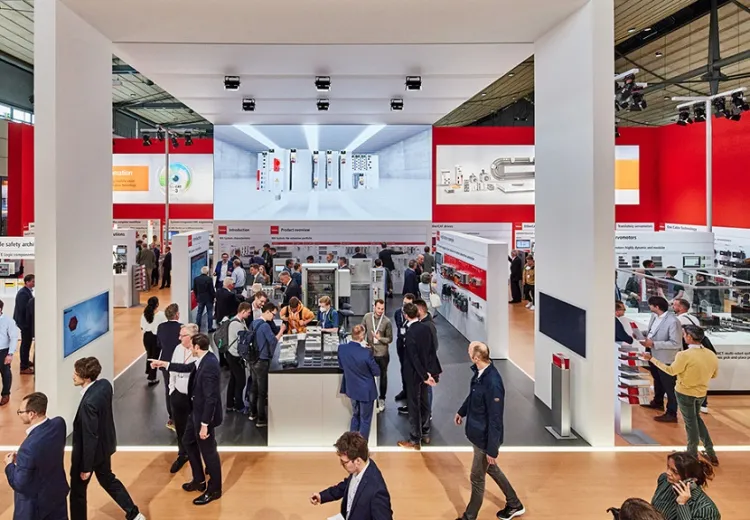 德国工业炉及热处理展览会HK