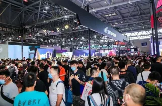 重庆摩博会现场图片1
