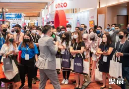 新加坡半导体展现场图片4