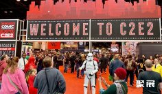 美国娱乐2026展位价格与展位申请