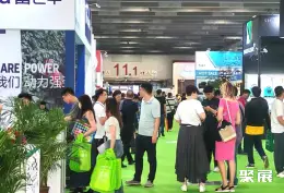 亚洲园林机械展展会现场(现场盛况)1