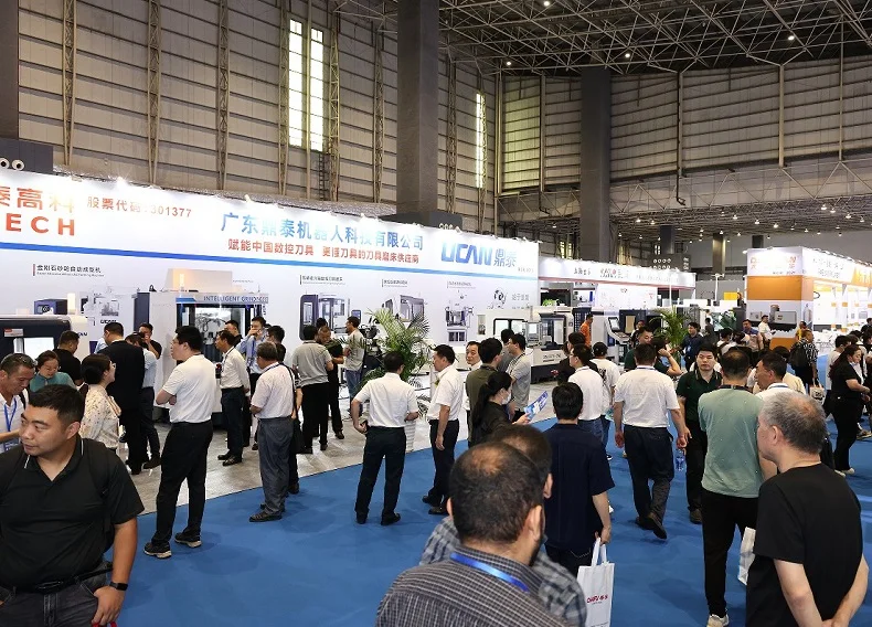 东莞切削工业展2025参展攻略（时间地点+门票怎么买？）