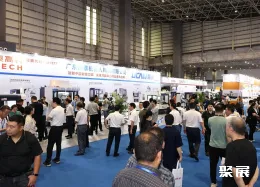 东莞机床展展会现场(现场盛况)2