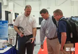 美国诺维汽车测试展展会现场(现场盛况)3