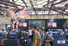 上海CJ展现场图片11