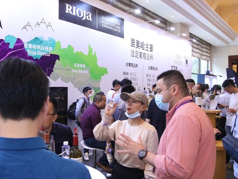 深圳烈酒展展会现场(现场盛况)4