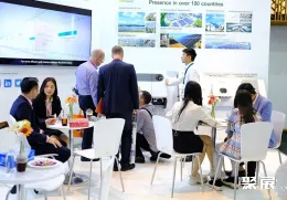 胡志明太阳能展展会现场(现场盛况)3