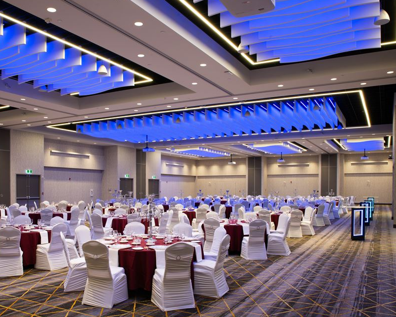 加拿大埃德蒙顿南假日酒店实景图