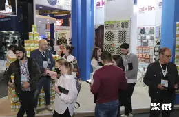 巴西食品饮料展展会现场(现场盛况)6