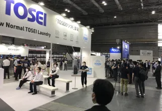 日本洗衣展现场图片2