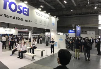 日本洗衣展(ICL EXPO)2026时间和举办地点