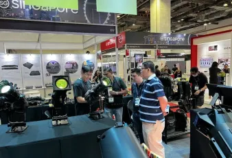 2026新加坡灯光音响展参展攻略（时间地点+门票多少钱？）