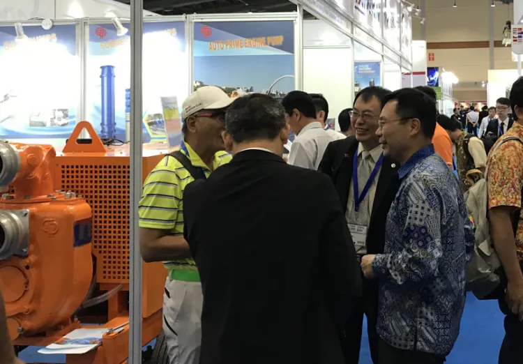 印尼雅加达水处理展览会