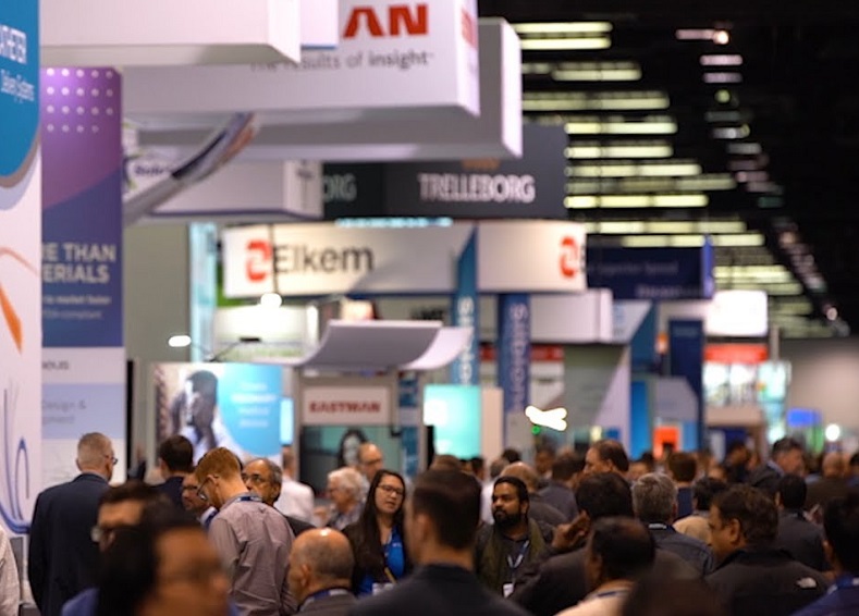 美国医疗机械展现场图片1