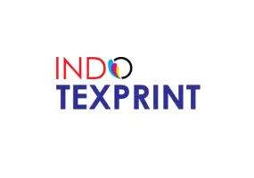 Indonesia Digital Textile & Screen Printing Exhibition (INDO TEXPRINT)Logo