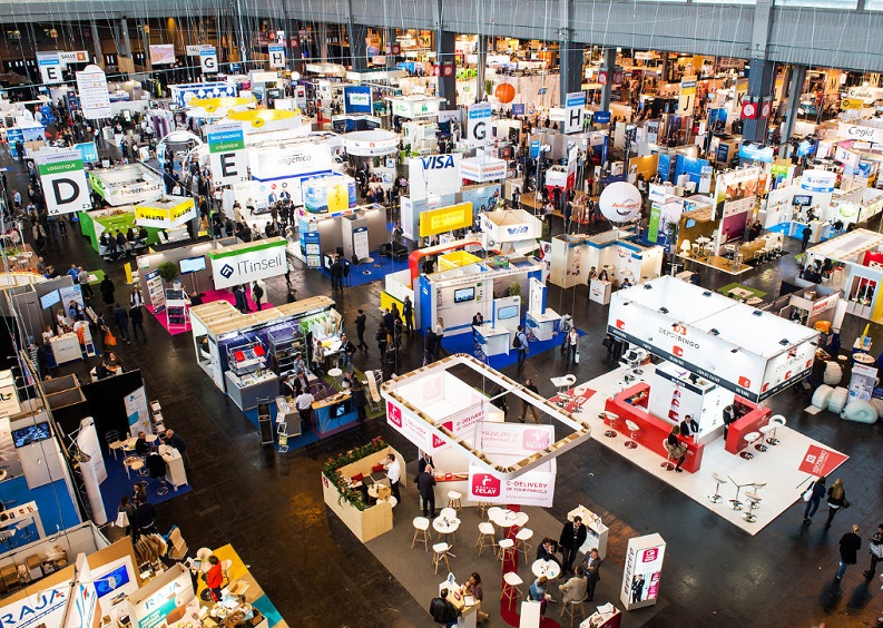 法国电商展现场图片1