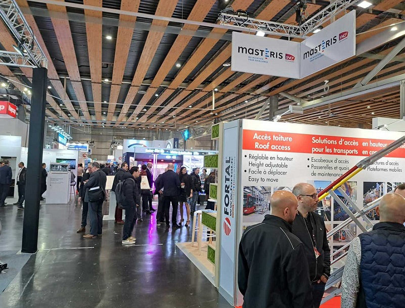 法国轨道教育展现场图片6