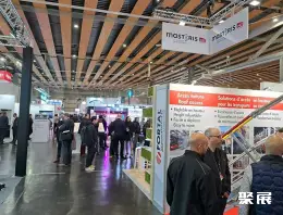 里尔轨道展展会现场(现场盛况)6