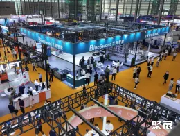 深圳国际物流展展会现场(现场盛况)1