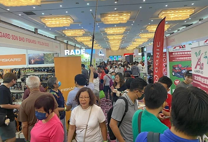 马来西亚农化农业展2025会刊怎么获取？