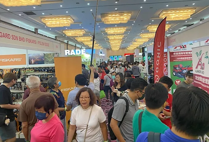马来西亚农业、农化、种业、渔业展览会