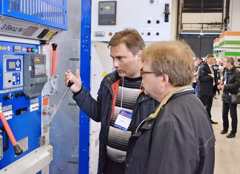 2026圣彼得堡电力展展品范围有哪些?