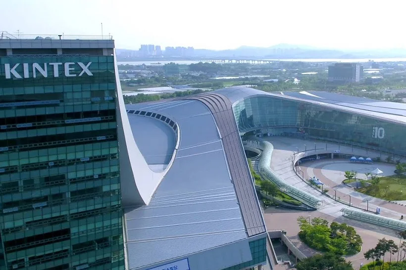 韩国首尔KINTEX会展中心图片3
