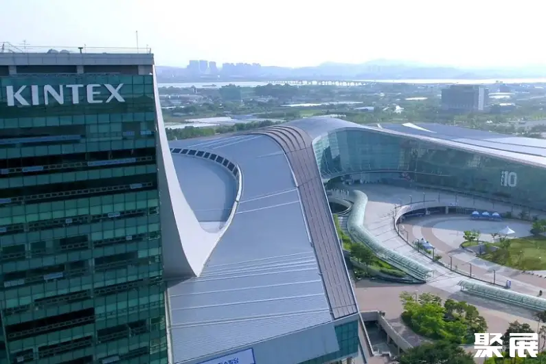 韩国首尔KINTEX会展中心实景图