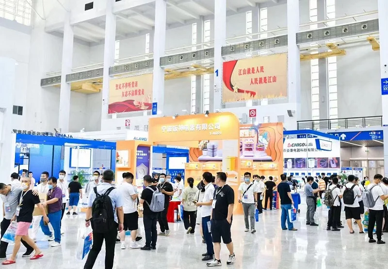 第18届中国慈溪国际家电博览会、CHAE慈溪家电展将于2023年3月17-19日举办，知名参展企业提前知晓！门票通道已开启