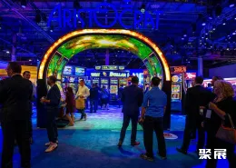 美国娱乐展现场图片5