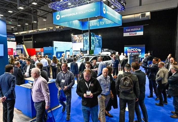 英国安全展2026时间及地点