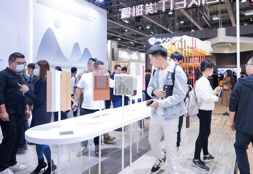 广州家居设计展展会现场(现场盛况)7