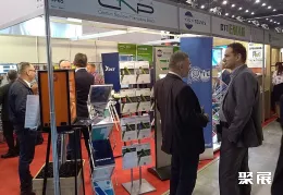 波兰矿业展现场图片8