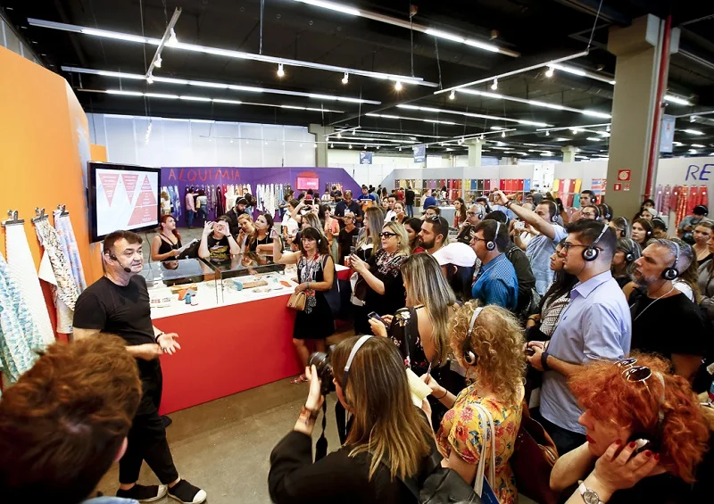 巴西纺织面料展2026展位图与展位价格