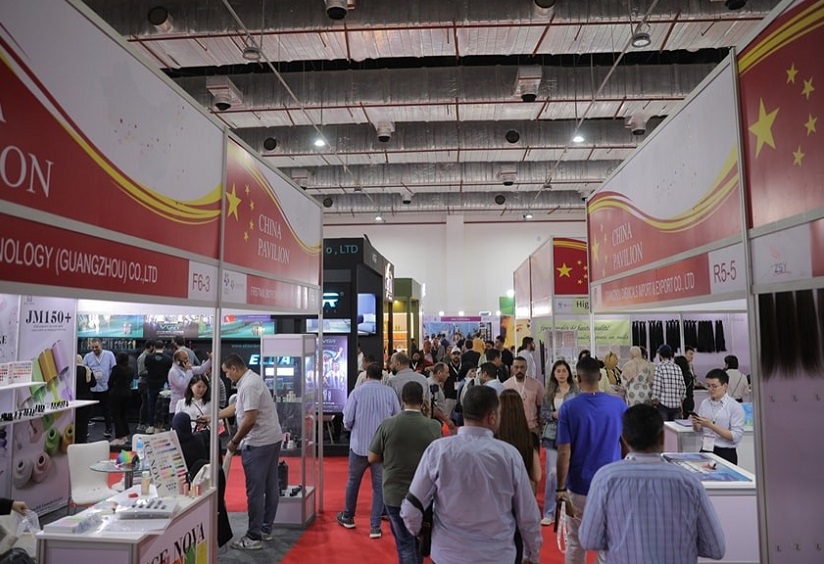 埃及美容展现场图片6