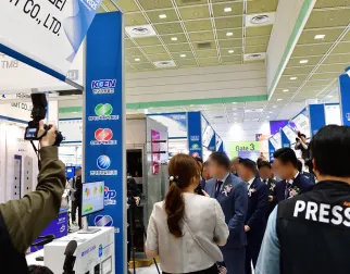 韩国电力展现场图片2