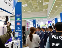 韩国电力展展会现场(现场盛况)3