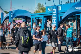 西班牙海獺自行車展展會現場(現場盛況)6