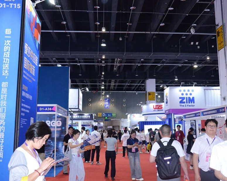 義烏外貿(mào)工廠展展會(huì)現(xiàn)場(chǎng)(現(xiàn)場(chǎng)盛況)1